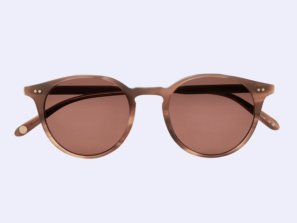 Garrett Leight Clune Sun (Sequoia Tortoise)