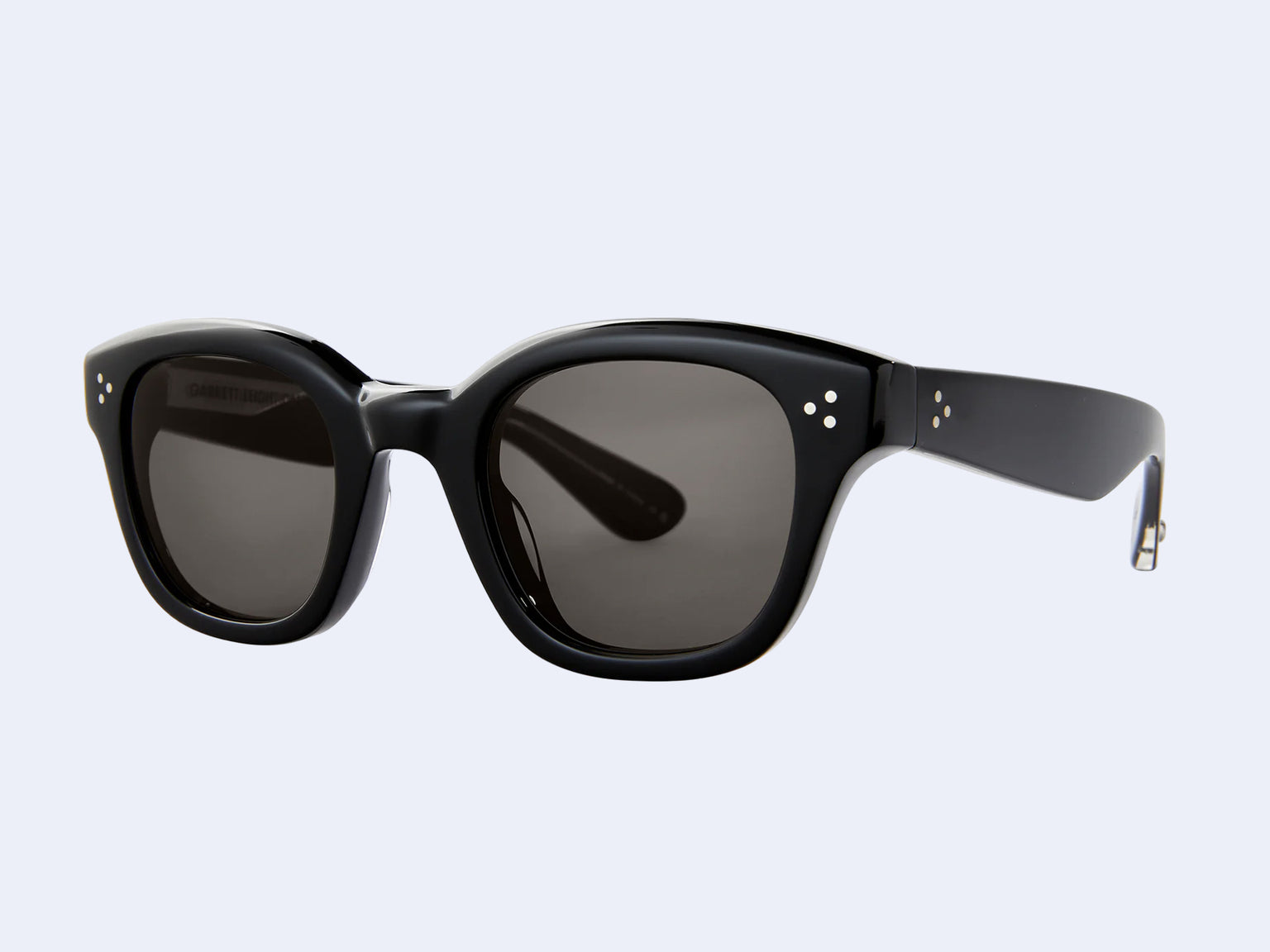 Garrett Leight Cyprus Sun (Black)