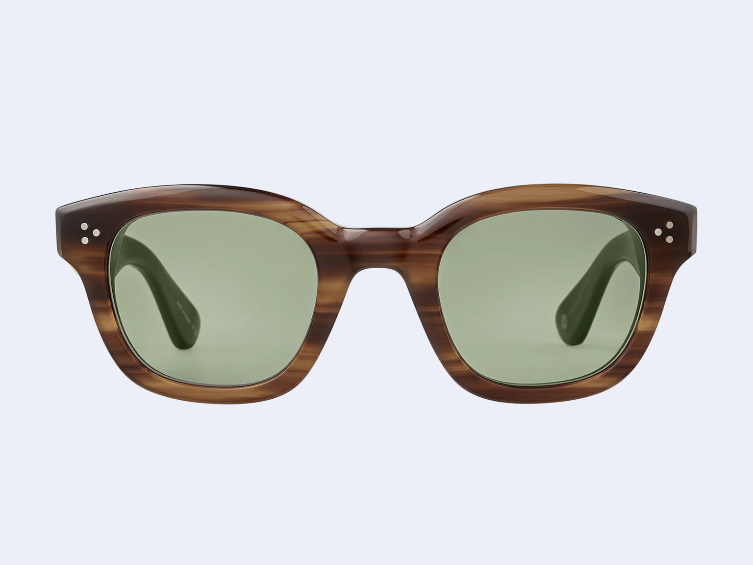 Garrett Leight Cyprus Sun (Cherry Wood)