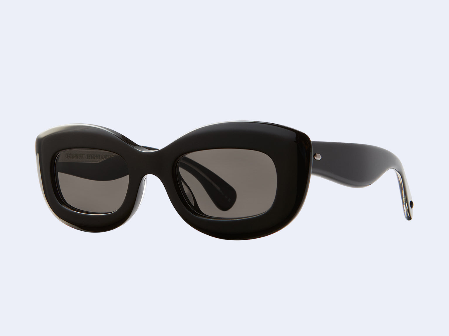 Garrett Leight Dolores Sun (Black)