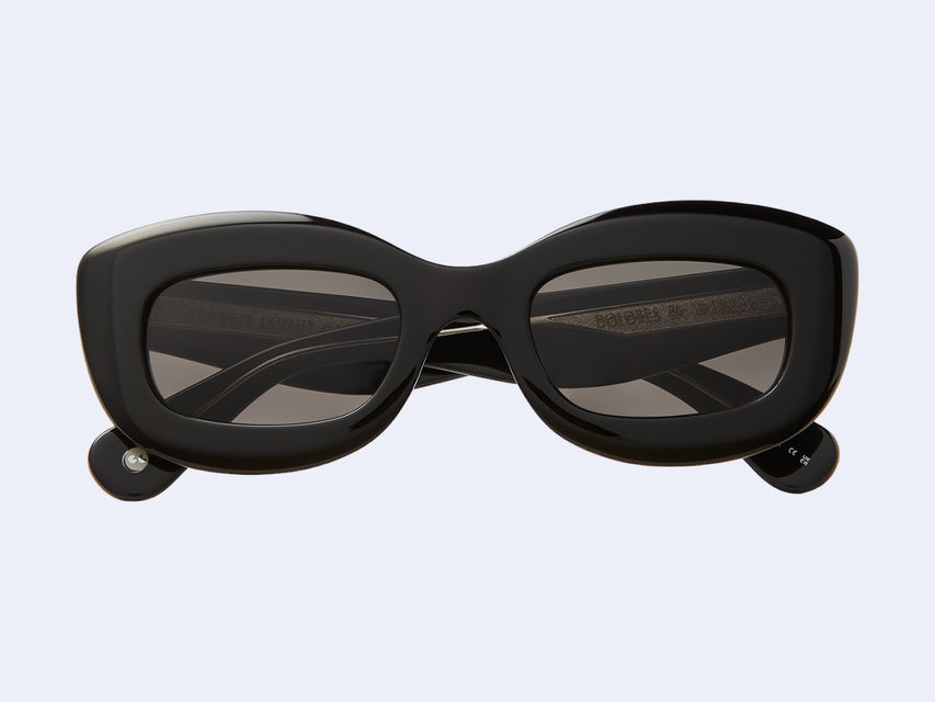 Garrett Leight Dolores Sun (Black)