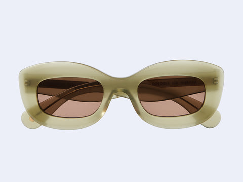 Garrett Leight Dolores Sun (Sea Glass)