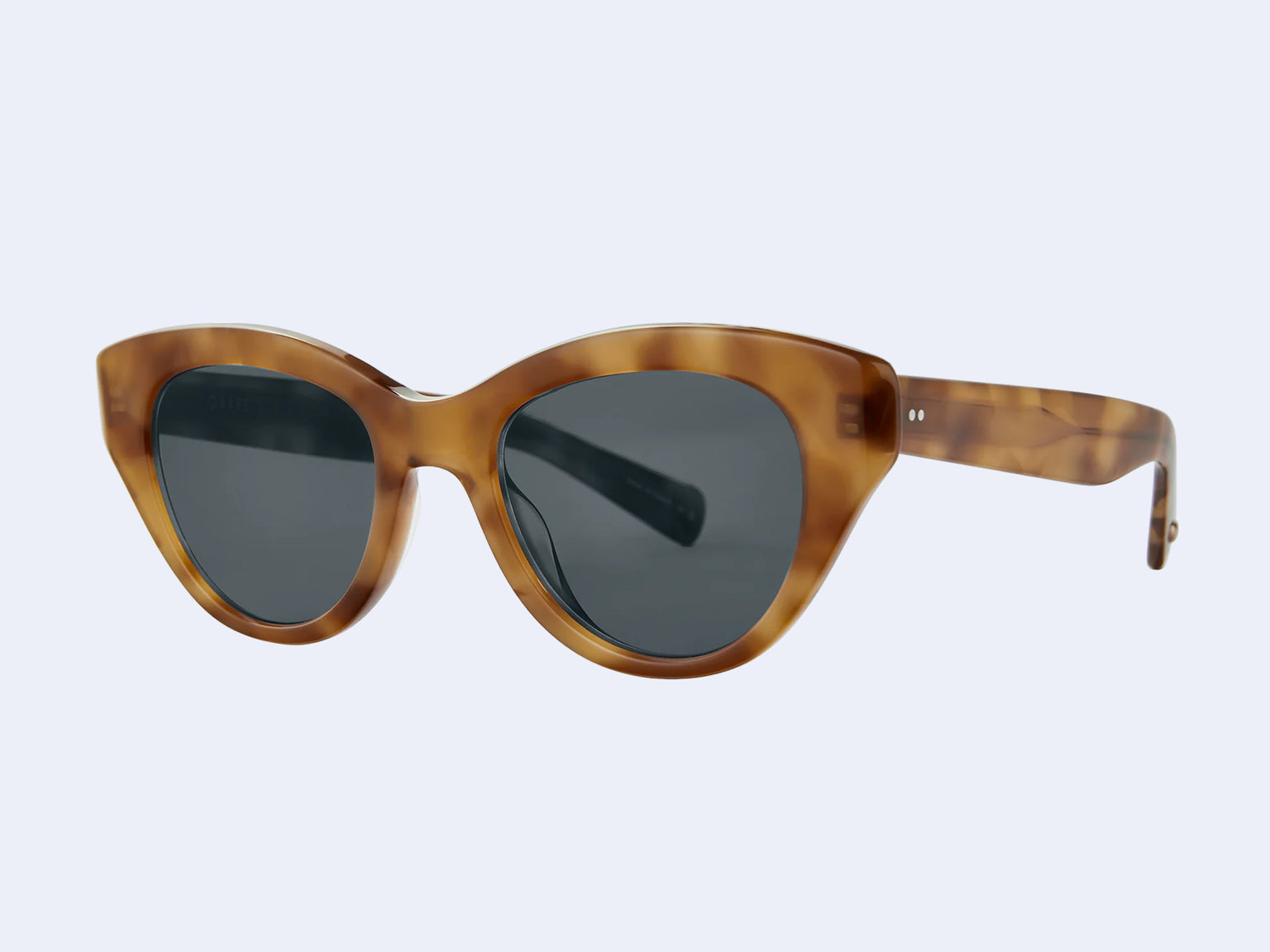 Garrett Leight Dottie Sun (Ember Tortoise)