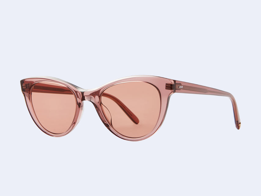 Garrett Leight Clare Vivier Sun (Bio Rosé)