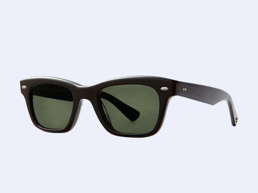 Garrett Leight Grove Sun (Black)