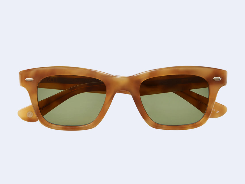 Garrett Leight Grove Sun (Ember Tortoise)