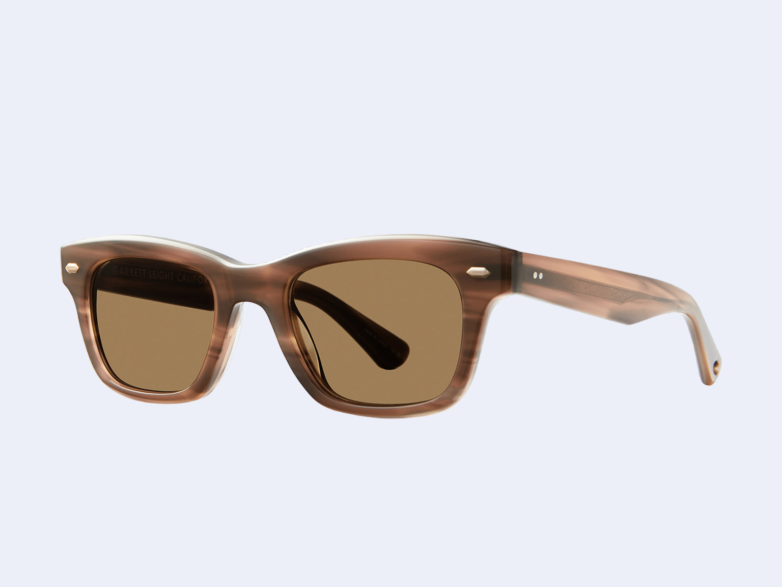 Garrett Leight Grove Sun (Sequoia Tortoise)