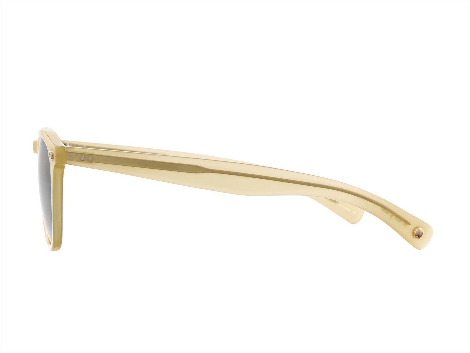 Garrett Leight Hampton X Sun (Toffee)