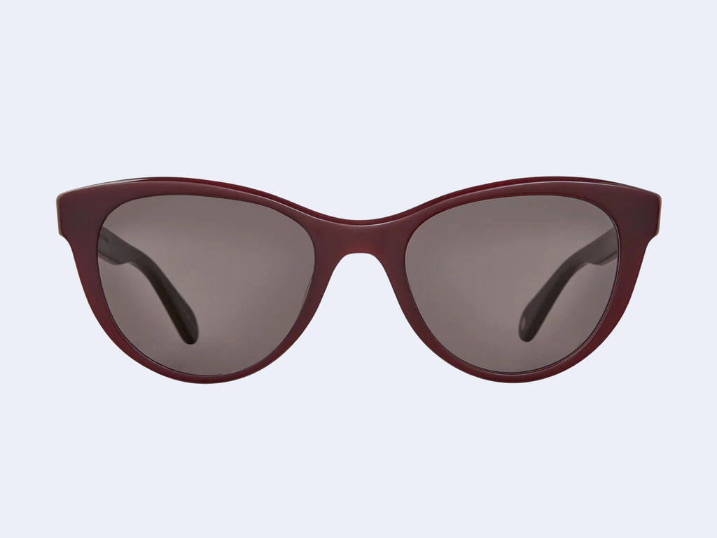 Garrett Leight Jess Sun (Boysenberry)