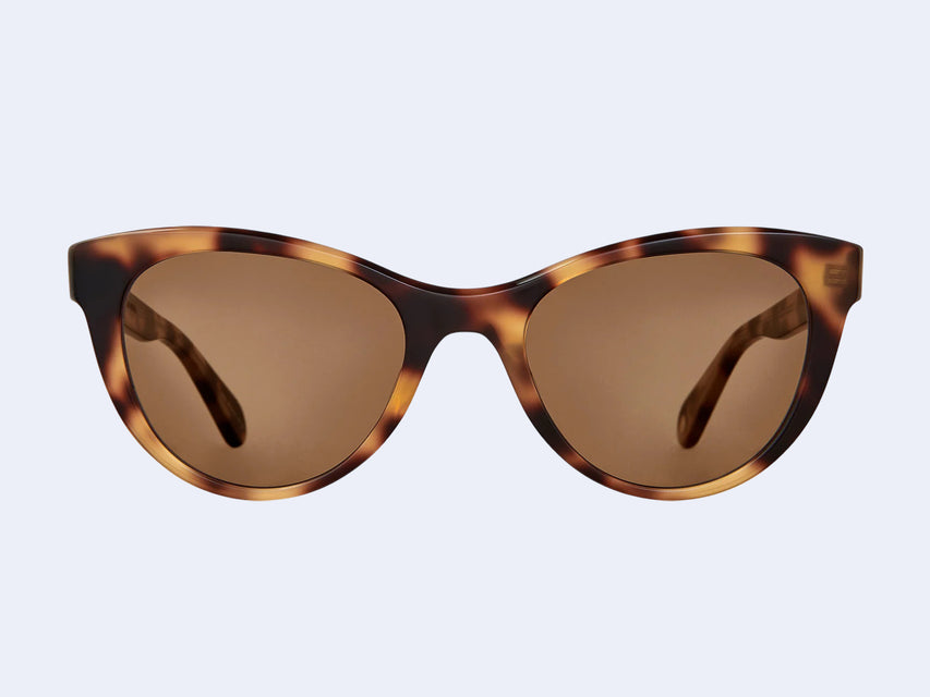 Garrett Leight Jess Sun (Savannah Tortoise)