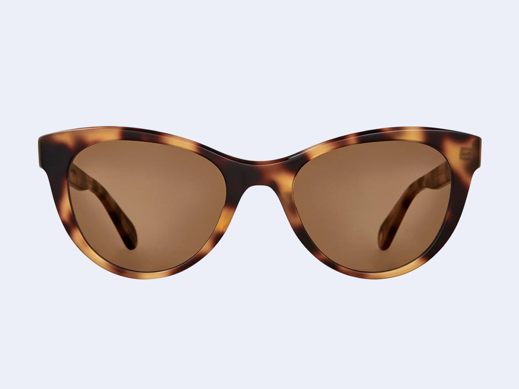 Garrett Leight Jess Sun (Savannah Tortoise)
