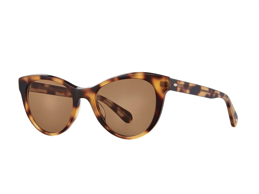 Garrett Leight Jess Sun (Savannah Tortoise)