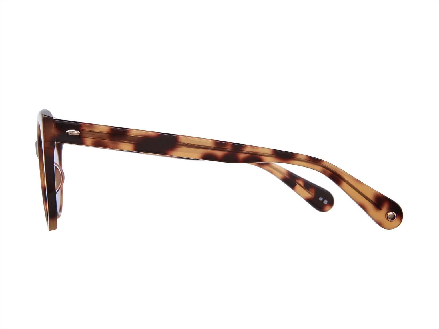 Garrett Leight Jess Sun (Savannah Tortoise)