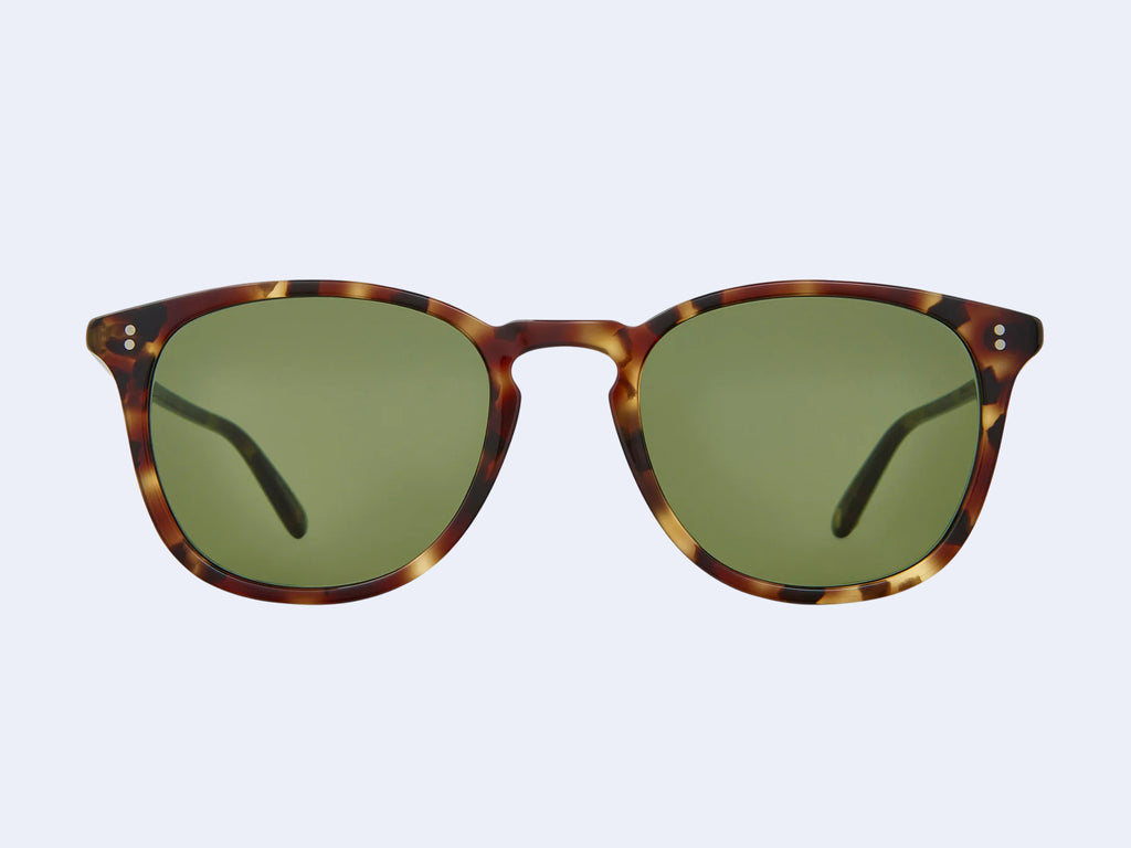 Garrett Leight Kinney Sun (Bourbon Tortoise)