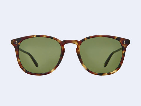 Garrett Leight Kinney Sun (Bourbon Tortoise)