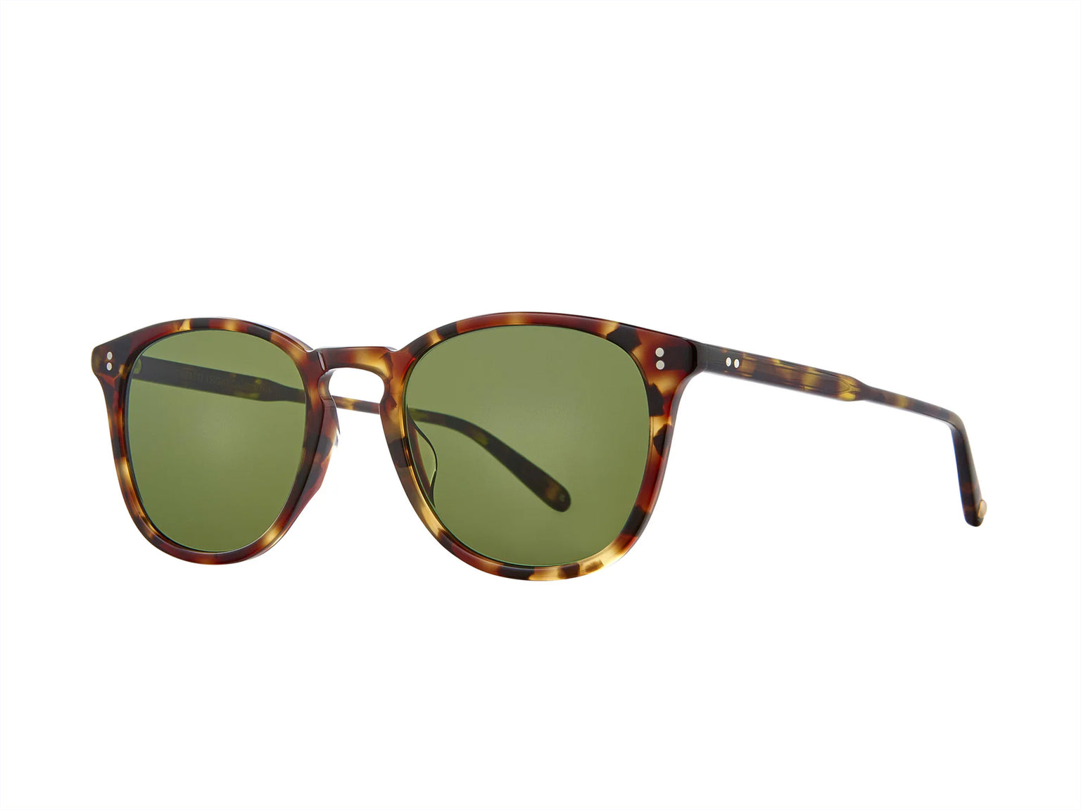 Garrett Leight Kinney Sun (Bourbon Tortoise)