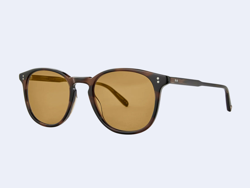 Garrett Leight Kinney Sun (Spotted Brown Shell)