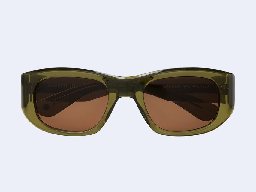 Garrett Leight Laguna Sun (Willow)