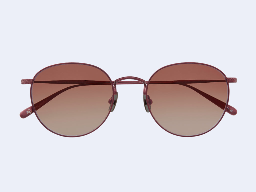 Garrett Leight Morningside M Sun (Mauve)