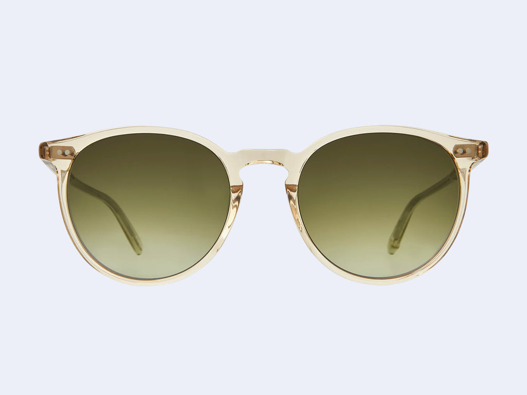Garrett Leight Morningside Sun (Champagne)
