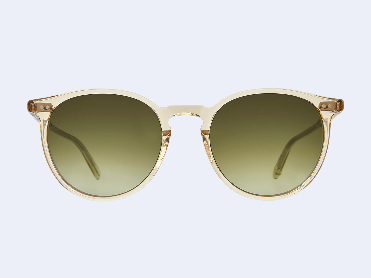 Garrett Leight Morningside Sun (Champagne)