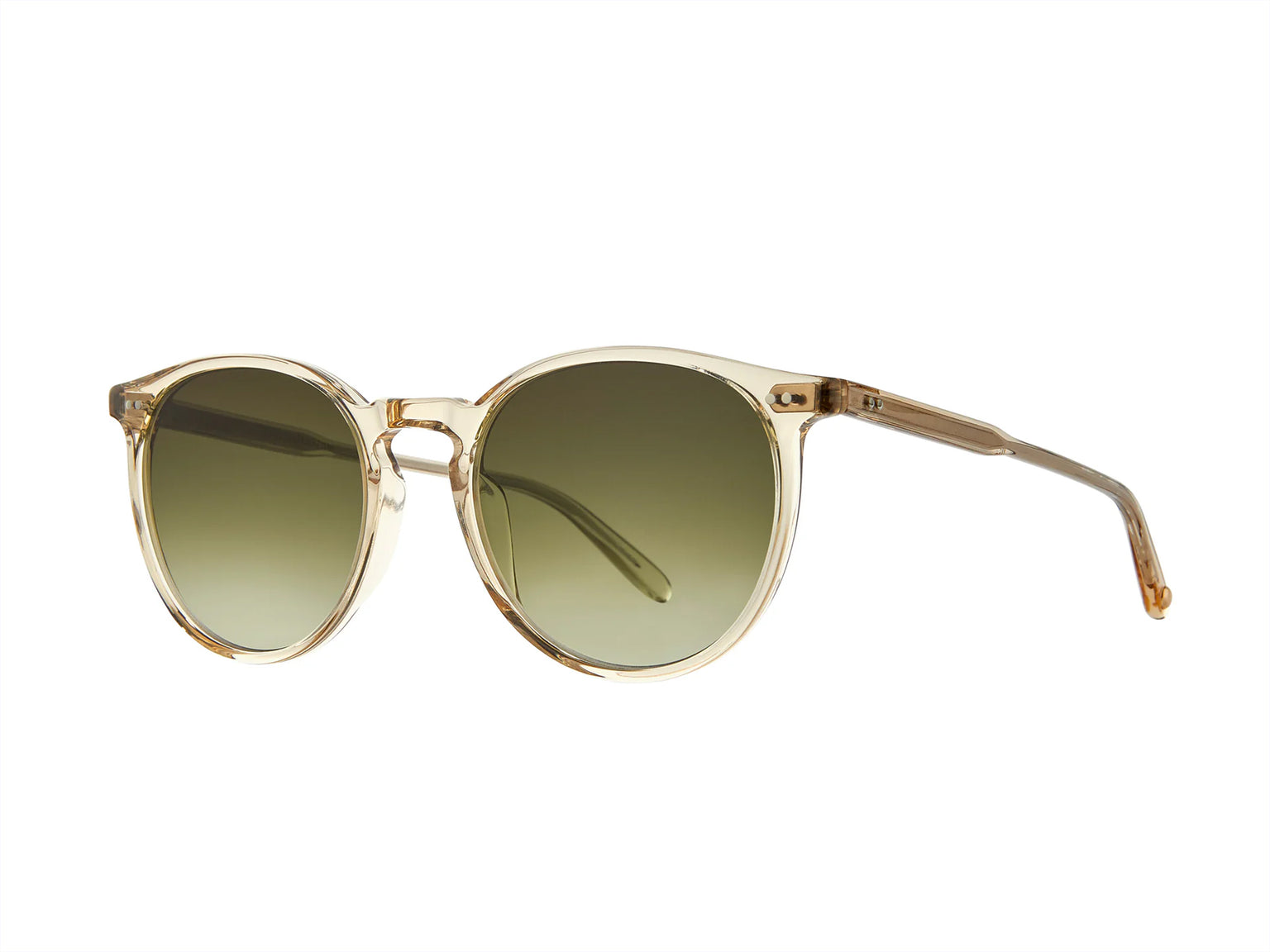 Garrett Leight Morningside Sun (Champagne)