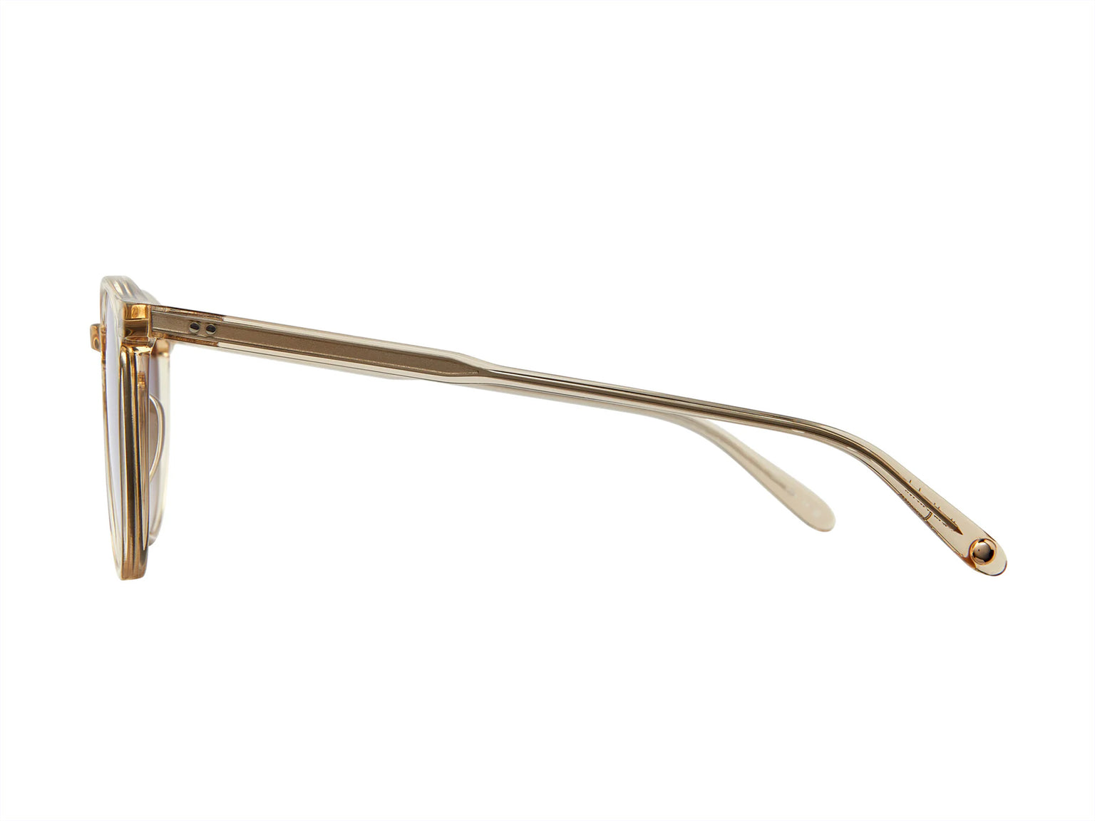 Garrett Leight Morningside Sun (Champagne)