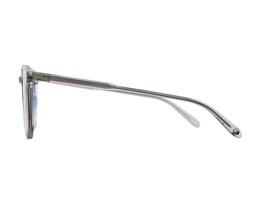 Garrett Leight Morningside Sun (Light Light Grey)