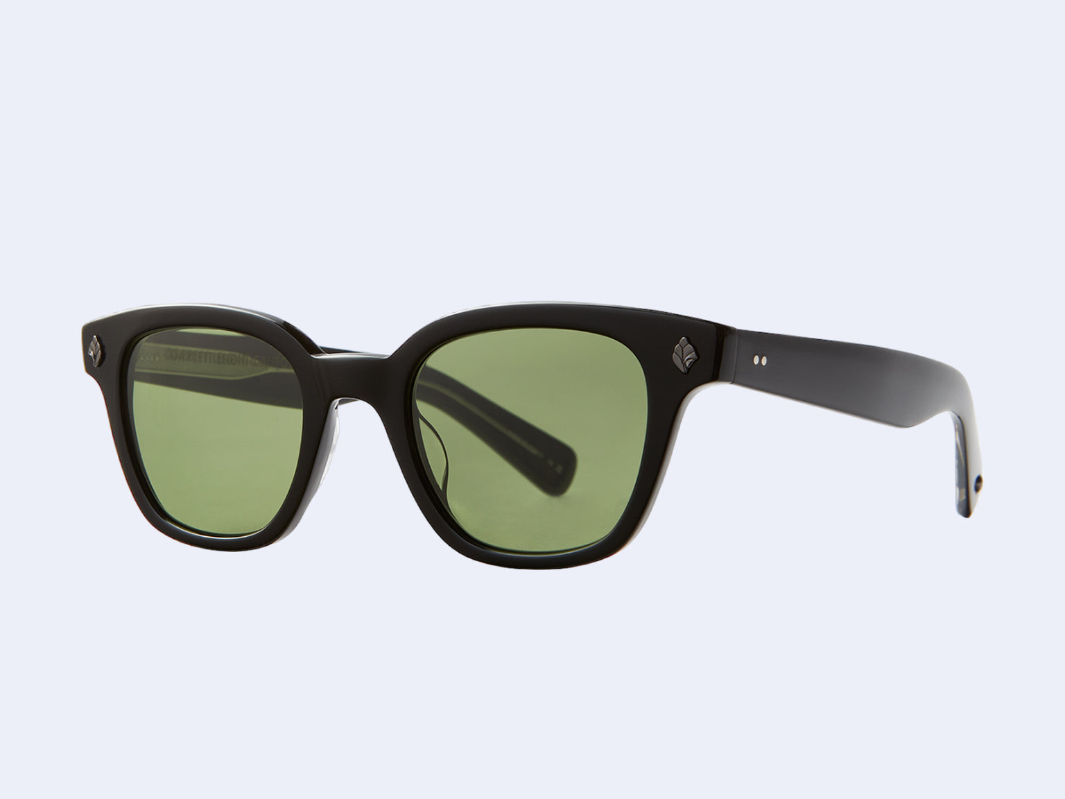 Garrett Leight Naples Sun (Black)