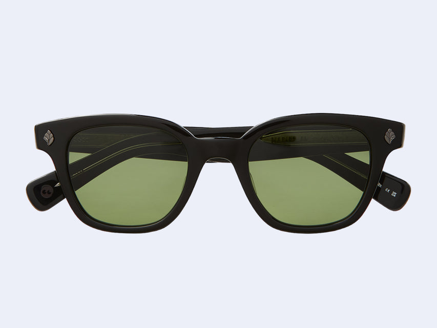 Garrett Leight Naples Sun (Black)