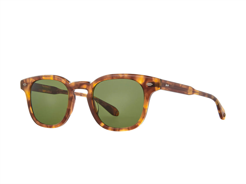 Garrett Leight Sherwood Sun (Hazel Tortoise)