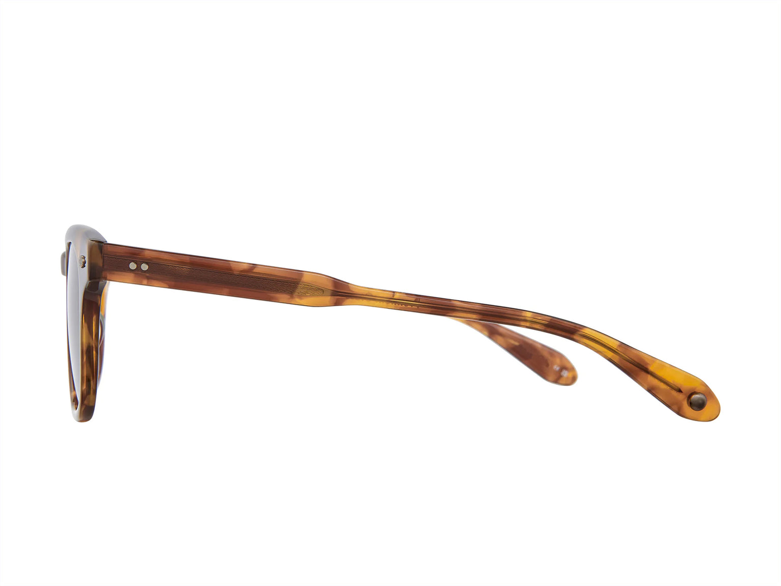 Garrett Leight Sherwood Sun (Hazel Tortoise)