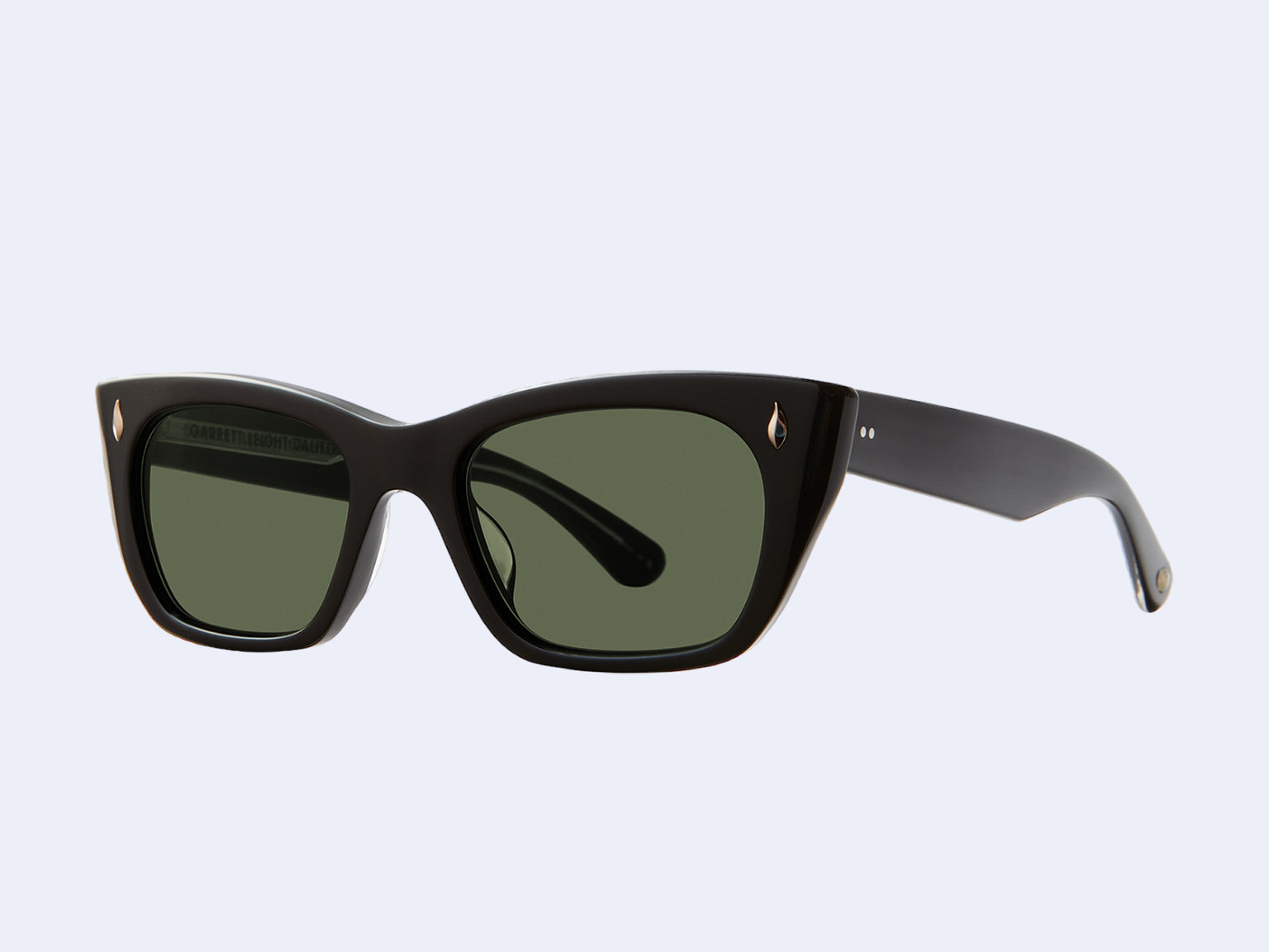 Garrett Leight Webster Sun (Black)