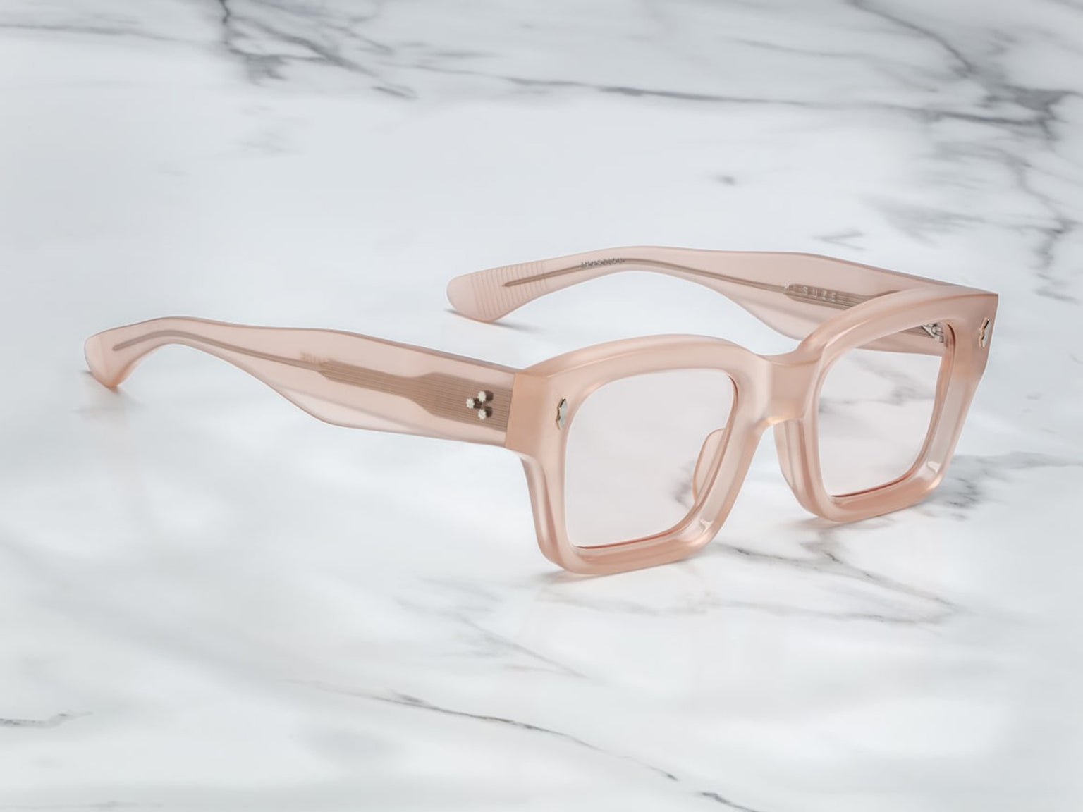 Jacques Marie Mage Suze (Pink Quartz)