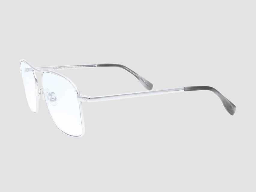 Coblens Visum (Polished Silver)