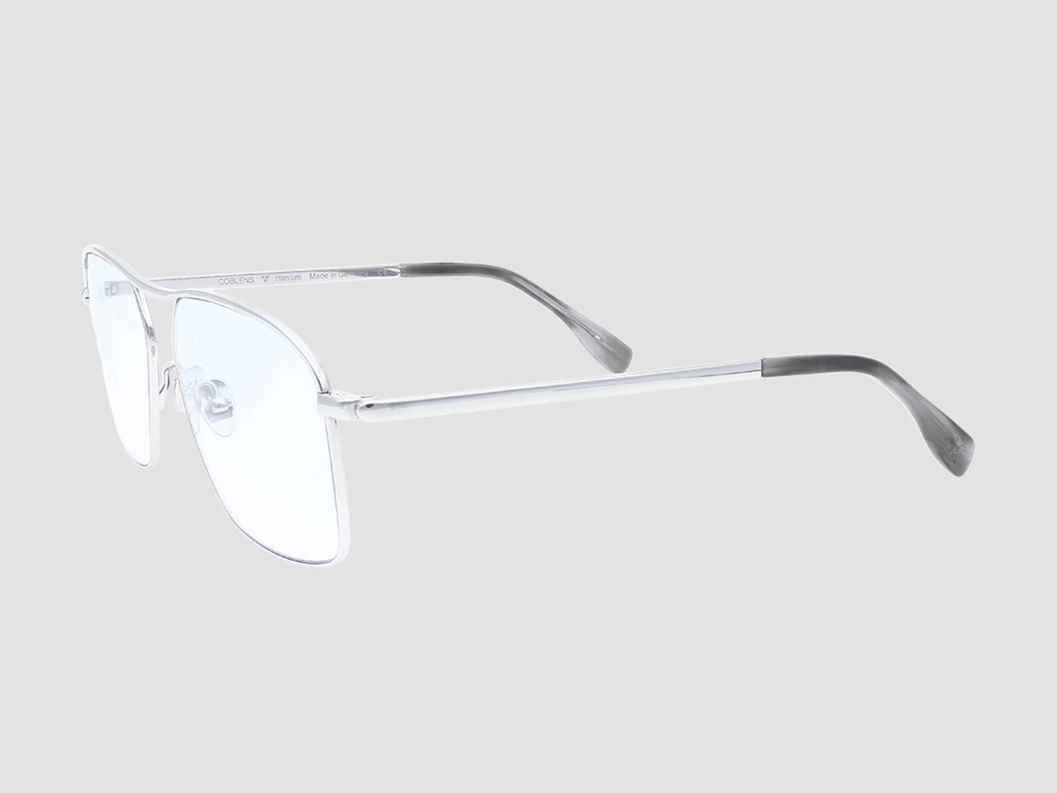 Coblens Visum (Polished Silver)