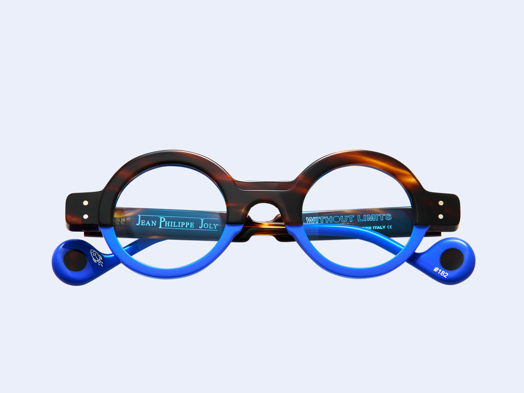 Jean Philippe Joly Without Limits (Havana Yellow / Blue Cobalt)