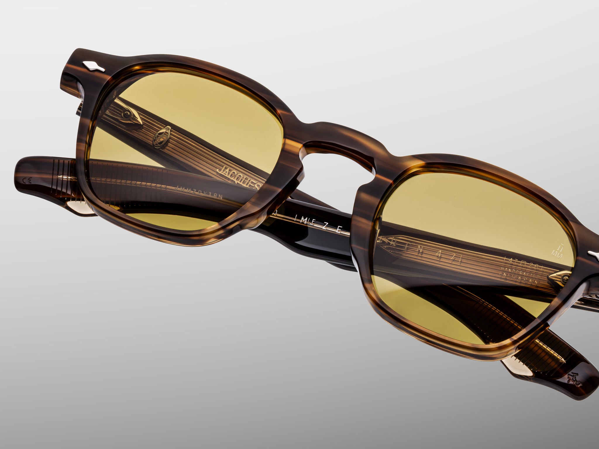 Jacques Marie Mage Zephirin 47 Sun (Hazel)