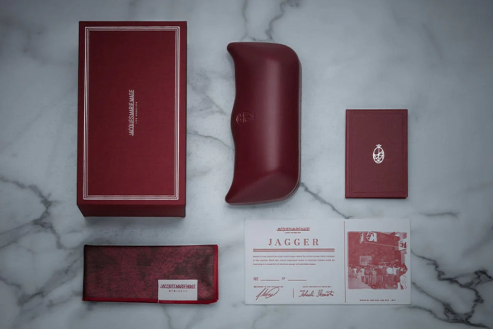 Jacques Marie Mage Julien Sun (Regal)