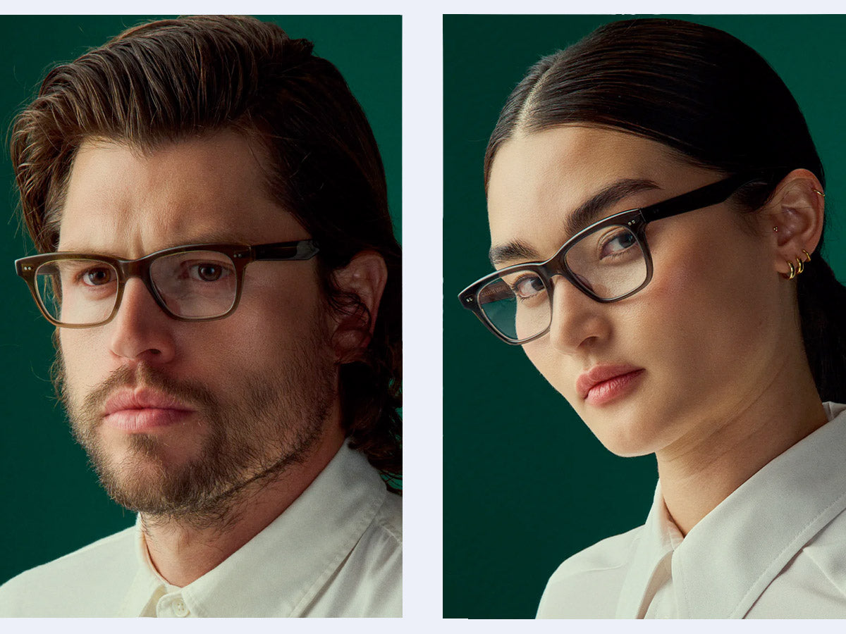 Garrett Leight Buchanan (Brew)