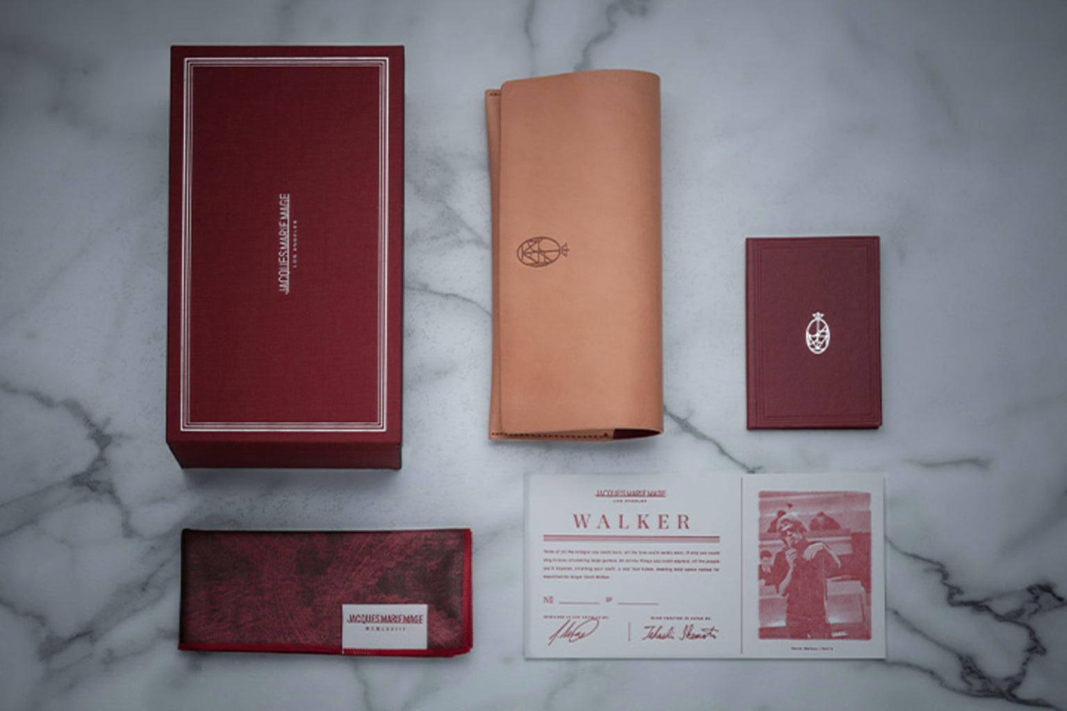 Jacques Marie Mage Elkhart Sun (Vintage Tort)