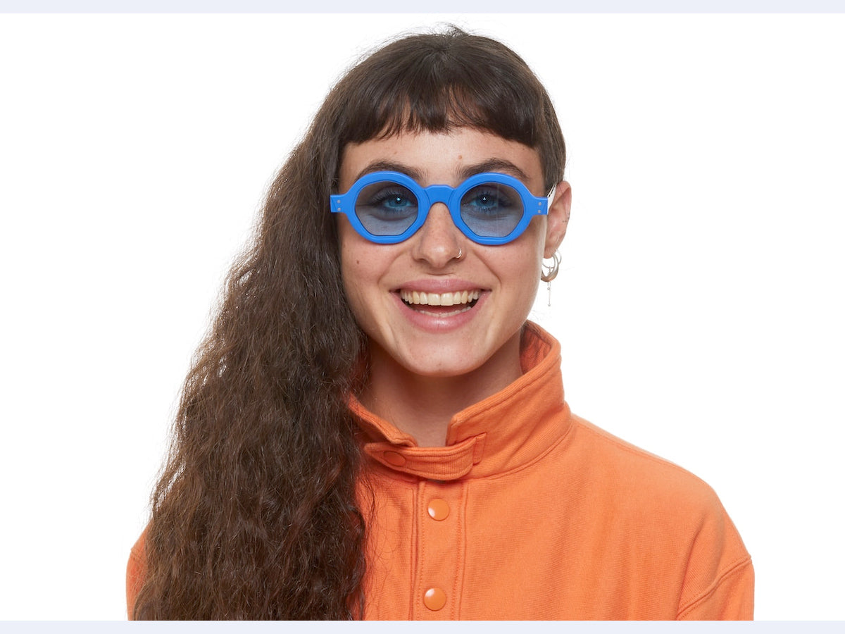 Jean Philippe Joly Bad Bitch (Blue Cobalt / Havana Yellow)