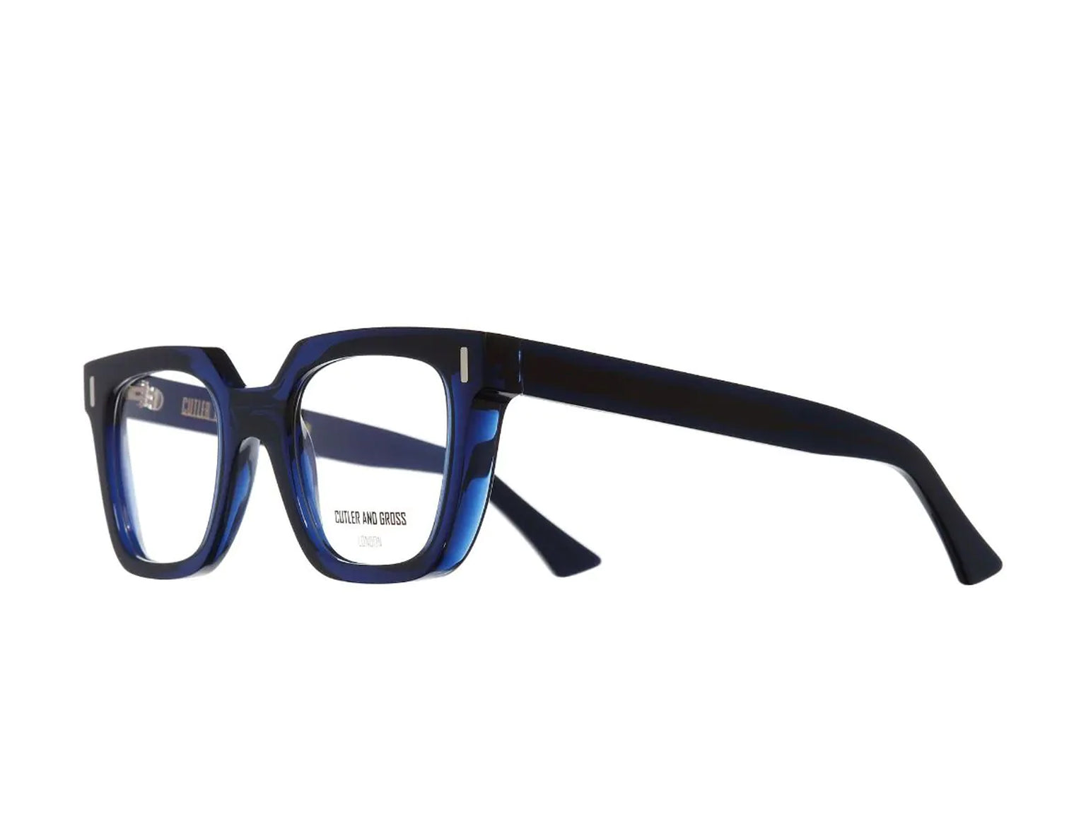 Cutler and Gross 1305 Square (Blue Navy)