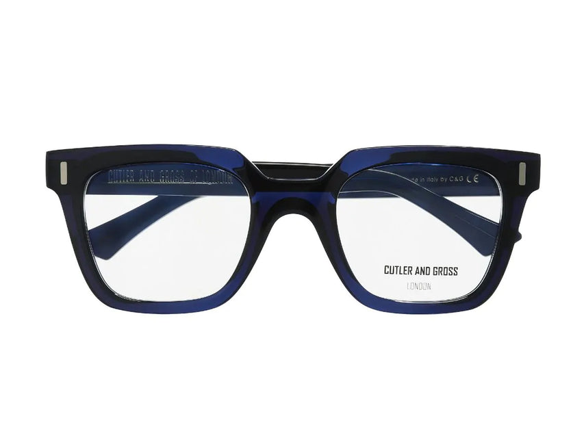 Cutler and Gross 1305 Square (Blue Navy)