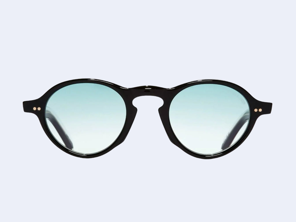 Cutler and Gross GR08 Round Sun (Black)