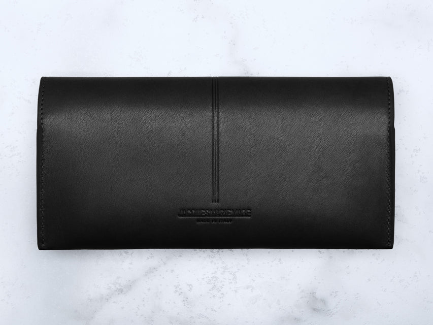 Jacques Marie Mage Envelope Circa Case (Black)