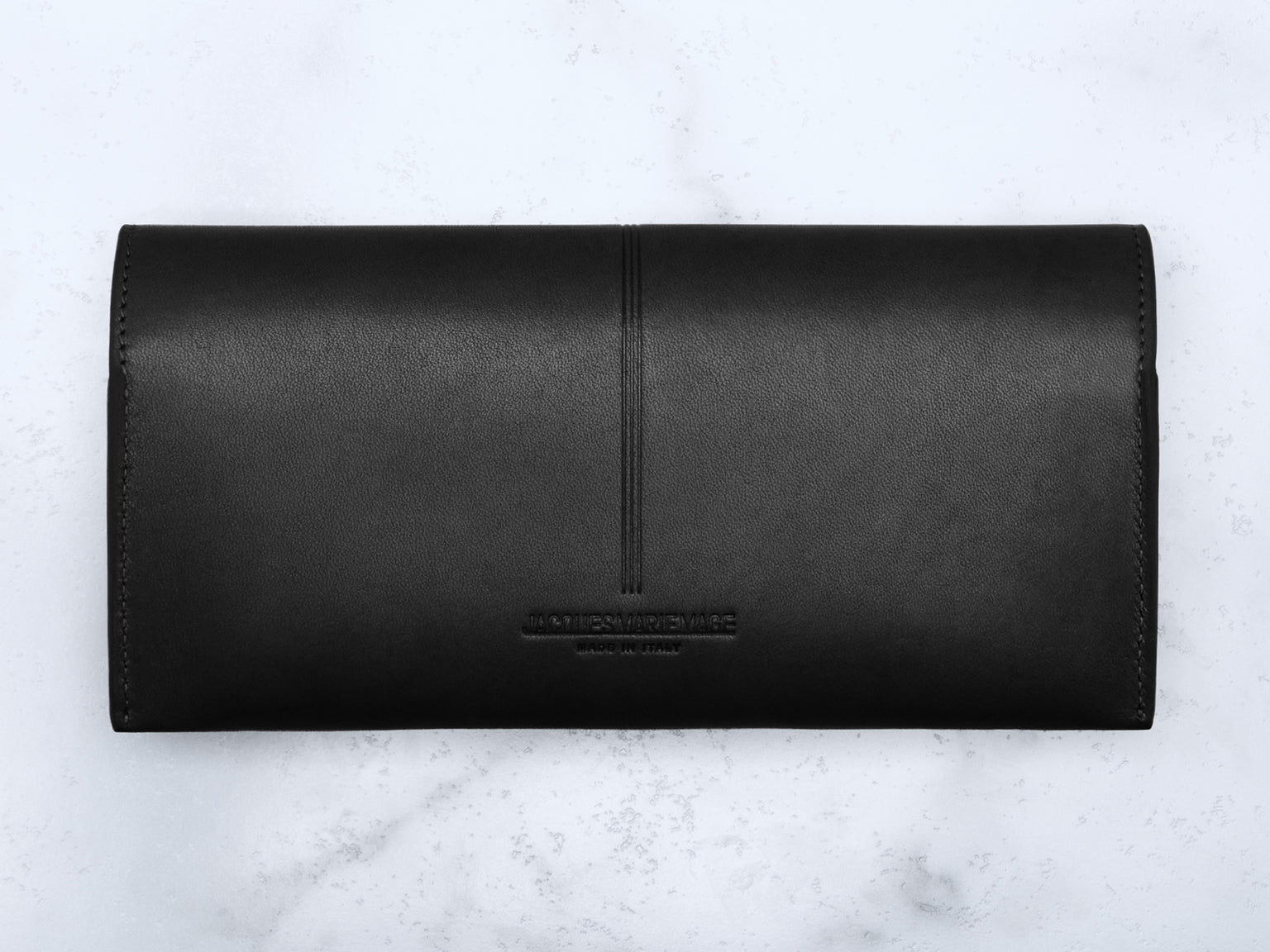 Jacques Marie Mage Envelope Circa Case (Black)