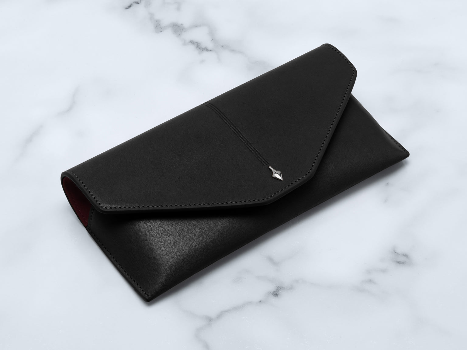 Jacques Marie Mage Envelope Circa Case (Black)