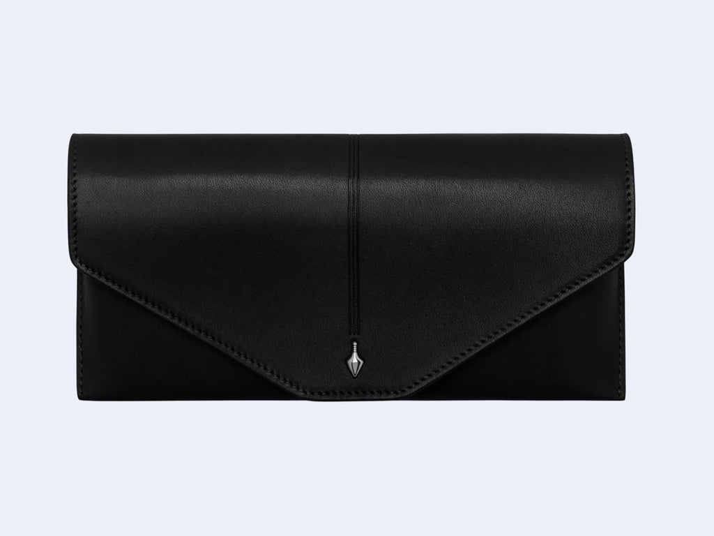 Jacques Marie Mage Envelope Circa Case (Black)