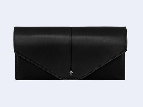 Jacques Marie Mage Envelope Circa Case (Black)